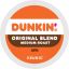 Dunkin' Donuts&reg; K-Cup Original Blend Coffee1