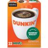 Dunkin' Donuts&reg; K-Cup Dunkin Decaf Coffee2