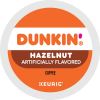 Dunkin' Donuts&reg; K-Cup Hazelnut Coffee1