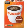 Dunkin' Donuts&reg; K-Cup Hazelnut Coffee2