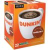 Dunkin' Donuts&reg; K-Cup Hazelnut Coffee5