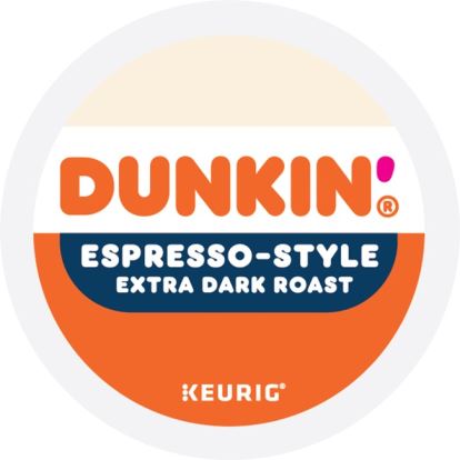 Dunkin' Donuts K-Cup Coffee1