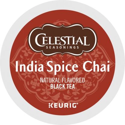 Celestial Seasonings&reg; India Spice Chai1
