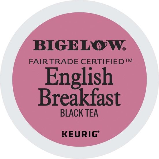 Bigelow&reg; English Breakfast Black Tea K-Cup1