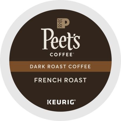 Peet's Coffee&trade; K-Cup French Roast Coffee1