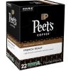 Peet's Coffee&trade; K-Cup French Roast Coffee5