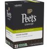 Peet's Coffee&trade; K-Cup House Blend Decaf Coffee5