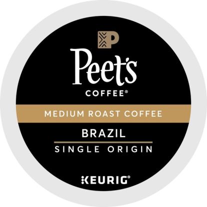 Peet's Coffee&trade; K-Cup Brazil Coffee1