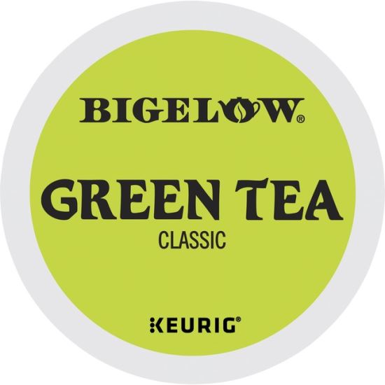 Bigelow&reg; Signature Blend Green Tea K-Cup1
