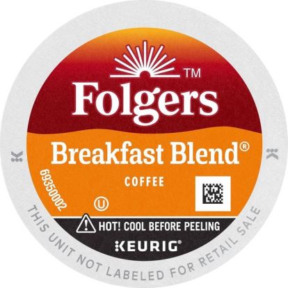 Folgers&reg; K-Cup Breakfast Blend Coffee1
