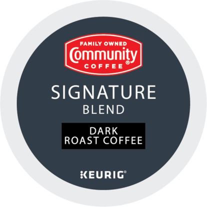 Community Coffee K-Cup Coffee1
