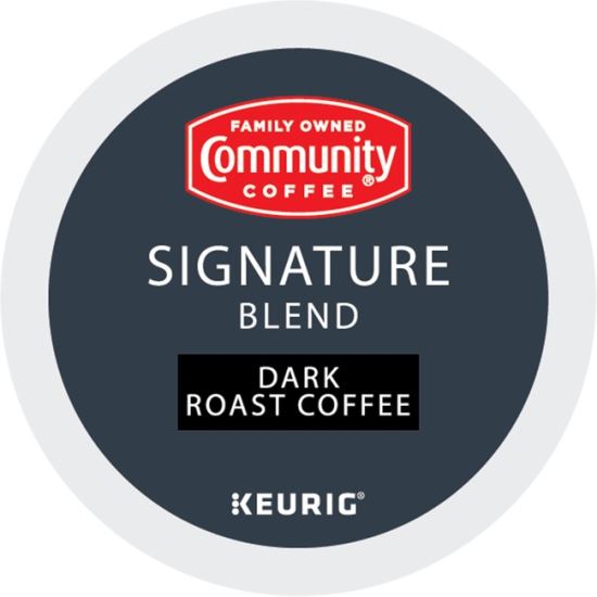 Community Coffee K-Cup Coffee1