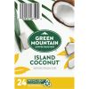 Green Mountain Coffee Roasters&reg; K-Cup Island Coconut Coffee8
