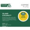 Green Mountain Coffee Roasters&reg; K-Cup Island Coconut Coffee13