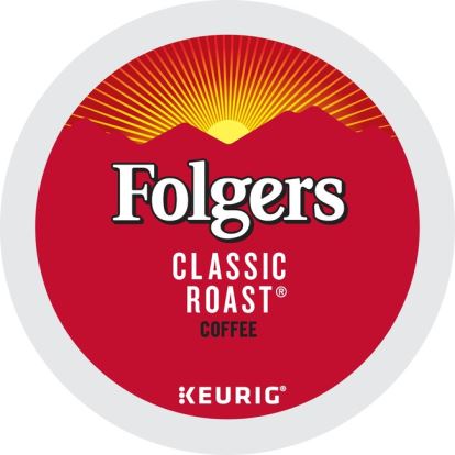 Folgers&reg; K-Cup Classic Roast Coffee1