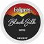 Folgers&reg; K-Cup Black Silk Coffee1
