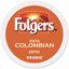 Folgers&reg; K-Cup 100% Colombian Coffee1