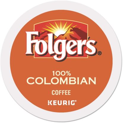 Folgers&reg; K-Cup 100% Colombian Coffee1