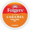 Folgers&reg; K-Cup Caramel Drizzle Coffee1