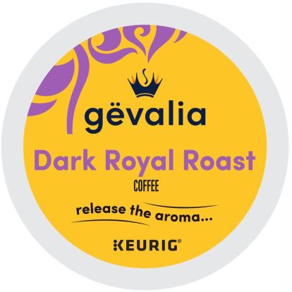 Gevalia K-Cup Dark Royal Roast Coffee1