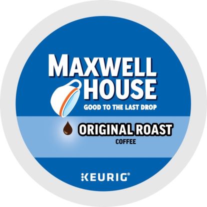 Maxwell House K-Cup Original Roast Coffee1