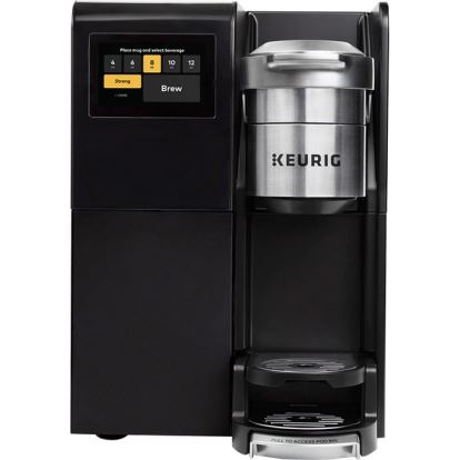Keurig K-3500 Commercial Coffee Maker with Premium Merchandiser1