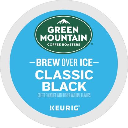 Green Mountain Coffee Roasters&reg; K-Cup Brew Over Ice Classic Black1