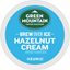Hazelnut Cream Brew Over Ice Coffee K-Cups, 24/Box1