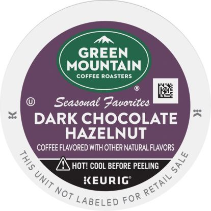 Green Mountain Coffee Roasters&reg; K-Cup Dark Chocolate Hazelnut Coffee1