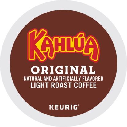 Kahlua K-Cup Original Coffee1