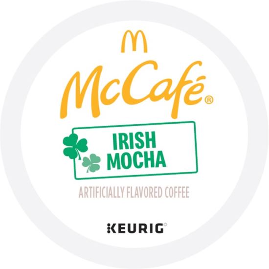 McCafe K-Cup Coffee1