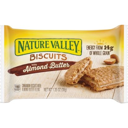 NATURE VALLEY Flavored Biscuits1