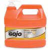 Gojo&reg; NATURAL* ORANGE Smooth Hand Cleaner1