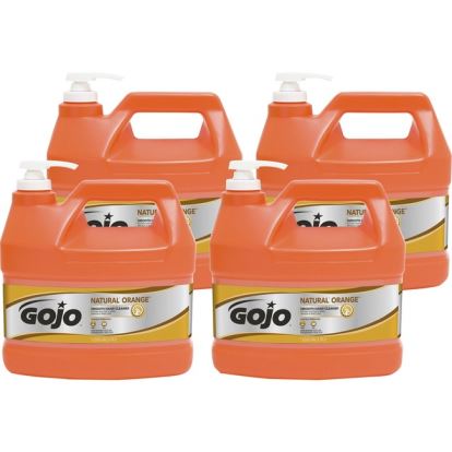 Gojo&reg; Natural Orange Smooth Hand Cleaner1