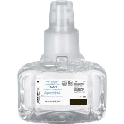 Provon LTX-7 Refill Clear/Mild Foam Handwash1