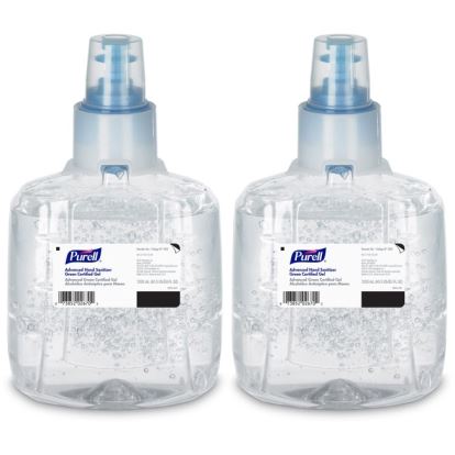 PURELL&reg; Hand Sanitizer Gel Refill1