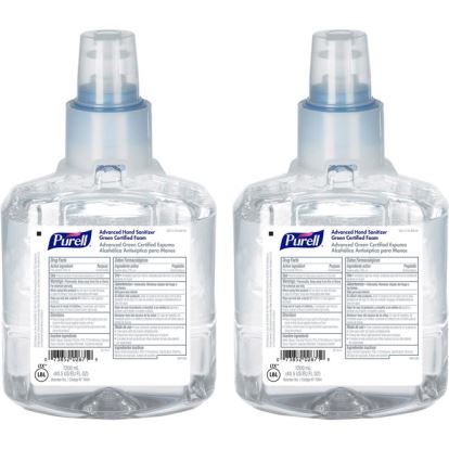 PURELL&reg; Hand Sanitizer Foam Refill1