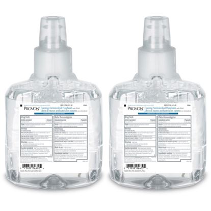 Provon LTX-12 Foaming Antibacterial Handwash1