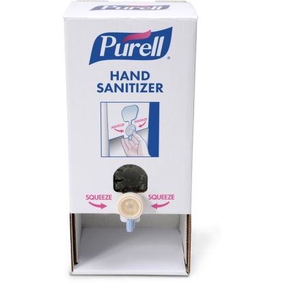 PURELL&reg; Sanitizer Quick Tabletop Stand Kit1