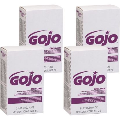 Gojo&reg; Deluxe Lotion Soap with Moisturizers1