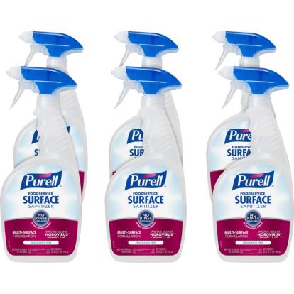 PURELL&reg; Foodservice Surface Sanitizer1