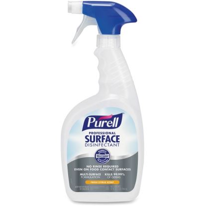 PURELL&reg; Professional Surface Disinfectant1