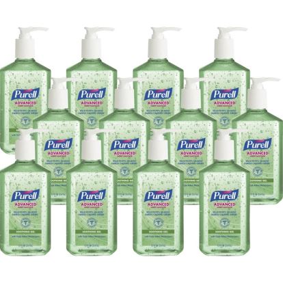 PURELL&reg; Hand Sanitizer Gel1