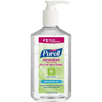 PURELL&reg; Hand Sanitizer Gel1