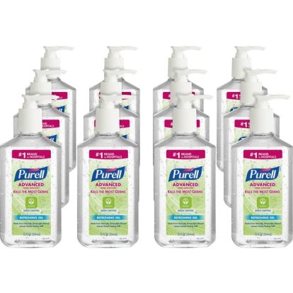 PURELL&reg; Hand Sanitizer Gel1