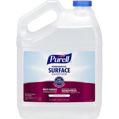 PURELL&reg; Foodservice Surface Sanitizer Gallon Refill1