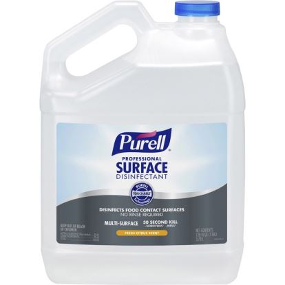 PURELL&reg; Professional Surface Disinfectant Gallon Refill1