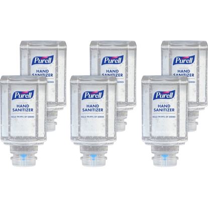 PURELL&reg; Advanced Hand Sanitizer Gel Refill1