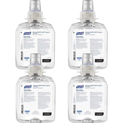 PURELL&reg; CS4 Dispenser Fragrance Free Foam Healthy Soap1