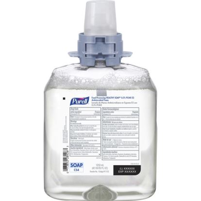 PURELL&reg; PCMX Antimicrobial E2 Foam Handwash1